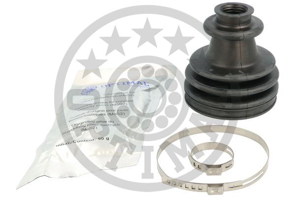 Комплект пилозахисний, приводний вал   CVB-10168CR   OPTIMAL