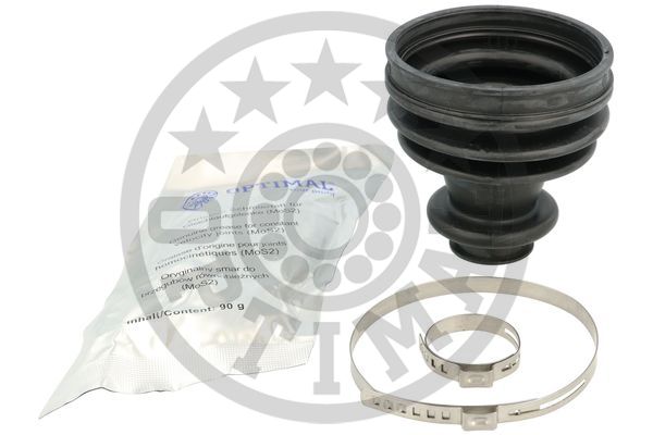 Комплект пыльника, приводной вал CVB-10168CR OPTIMAL #1