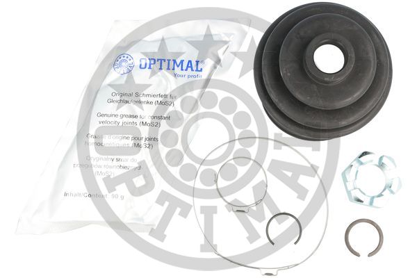 Комплект пыльника, приводной вал   CVB-10174CR   OPTIMAL