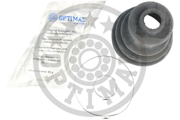 Комплект пыльника, приводной вал   CVB-10186CR   OPTIMAL
