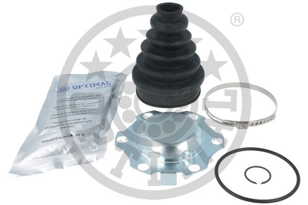 Комплект пилозахисний, приводний вал   CVB-10187CR   OPTIMAL