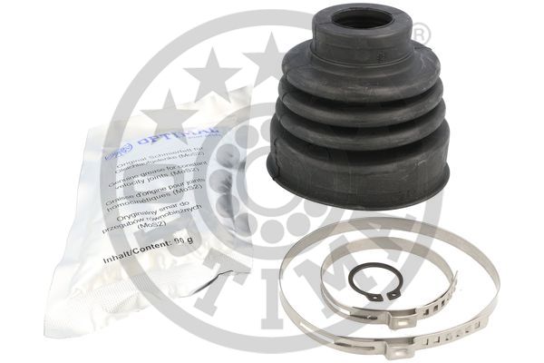 Комплект пыльника, приводной вал   CVB-10189CR   OPTIMAL