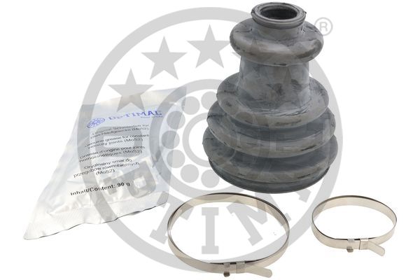 Комплект пыльника, приводной вал   CVB-10201CR   OPTIMAL