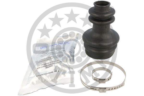 Комплект пыльника, приводной вал   CVB-10202CR   OPTIMAL