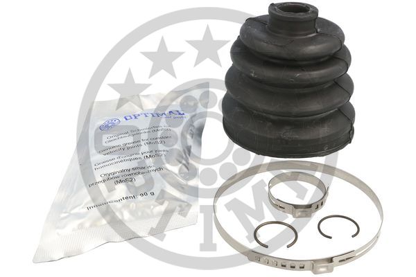 Комплект пилозахисний, приводний вал   CVB-10204CR   OPTIMAL