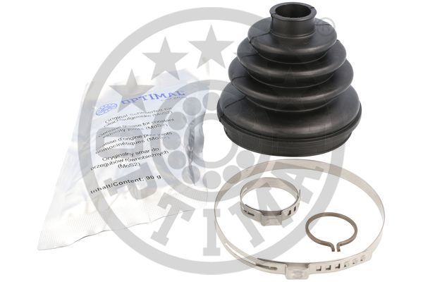 Комплект пилозахисний, приводний вал   CVB-10206CR   OPTIMAL