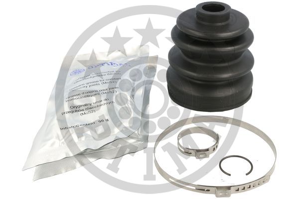 Комплект пилозахисний, приводний вал   CVB-10210CR   OPTIMAL