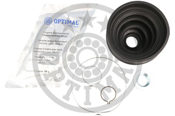 Комплект пилозахисний, приводний вал CVB-10225CR OPTIMAL #1