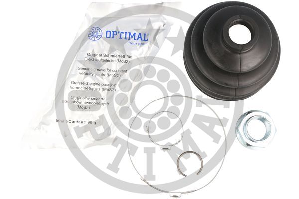 Комплект пыльника, приводной вал   CVB-10230CR   OPTIMAL