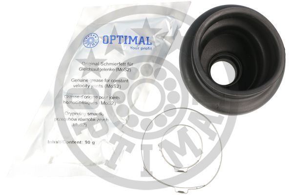 Комплект пилозахисний, приводний вал CVB-10235CR OPTIMAL #1