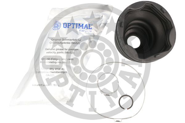 Комплект пыльника, приводной вал CVB-10237CR OPTIMAL #1