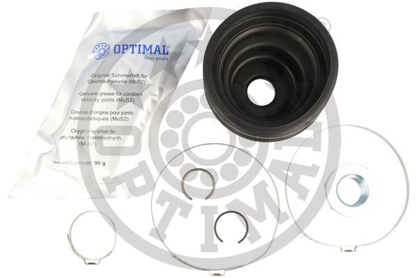 Комплект пыльника, приводной вал CVB-10261CR OPTIMAL #1