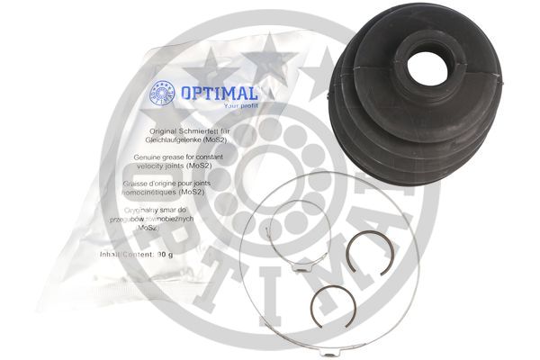 Комплект пилозахисний, приводний вал   CVB-10266CR   OPTIMAL