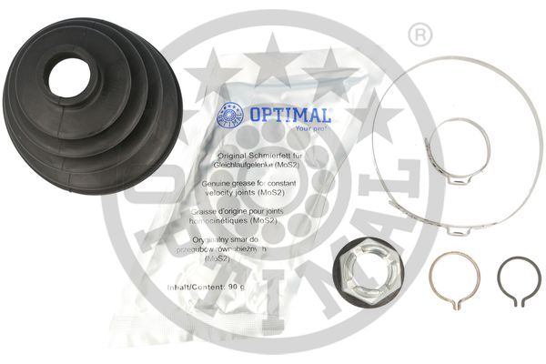 Комплект пыльника, приводной вал   CVB-10271CR   OPTIMAL