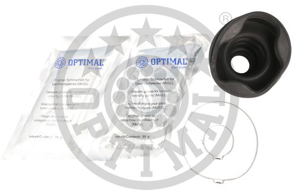 Комплект пилозахисний, приводний вал CVB-10274CR OPTIMAL #1