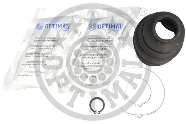 Комплект пыльника, приводной вал   CVB-10278CR   OPTIMAL
