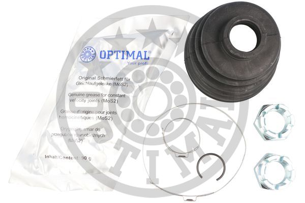 Комплект пилозахисний, приводний вал   CVB-10279CR   OPTIMAL