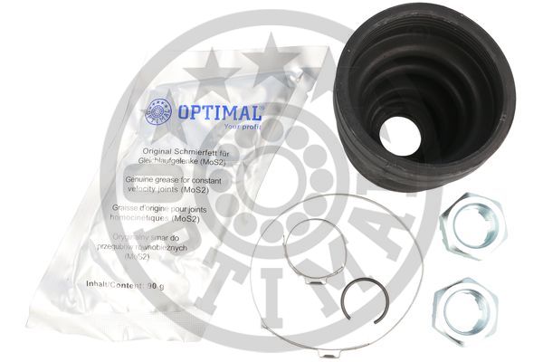 Комплект пилозахисний, приводний вал CVB-10279CR OPTIMAL #1