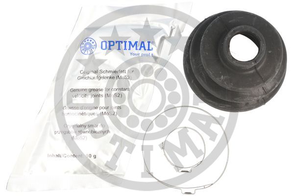 Комплект пилозахисний, приводний вал   CVB-10282CR   OPTIMAL
