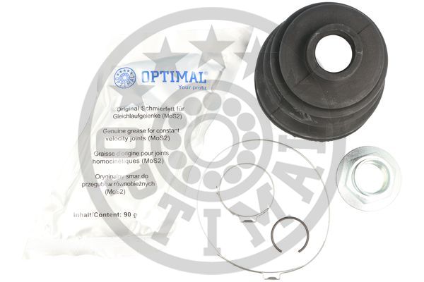 Комплект пилозахисний, приводний вал   CVB-10285CR   OPTIMAL