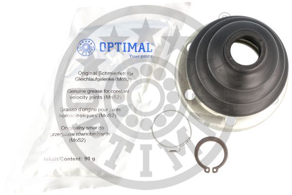 Комплект пыльника, приводной вал   CVB-10291CR   OPTIMAL