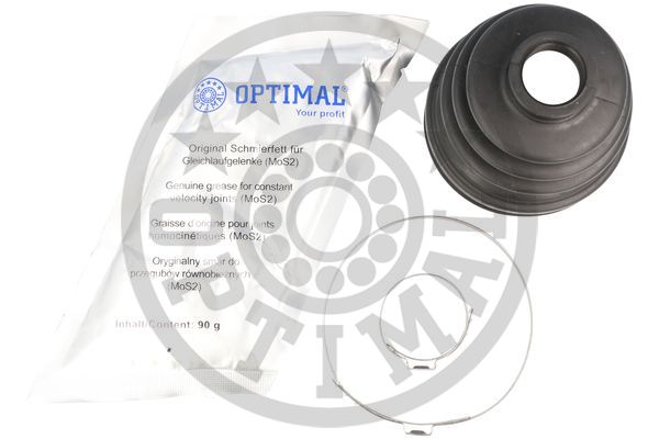 Комплект пилозахисний, приводний вал   CVB-10294CR   OPTIMAL
