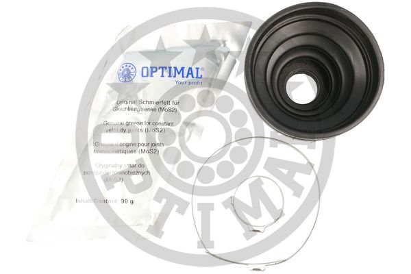 Комплект пилозахисний, приводний вал CVB-10296CR OPTIMAL #1