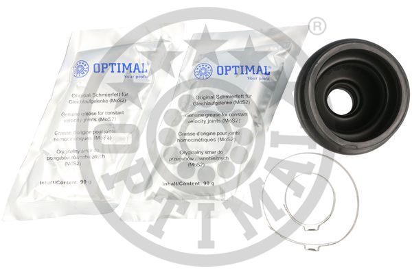 Комплект пыльника, приводной вал CVB-10302CR OPTIMAL #1