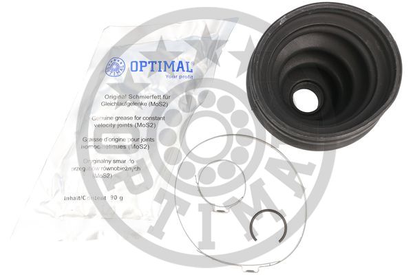 Комплект пыльника, приводной вал CVB-10304CR OPTIMAL #1