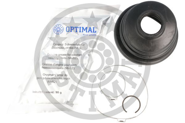 Комплект пыльника, приводной вал   CVB-10313CR   OPTIMAL