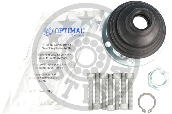 Комплект пилозахисний, приводний вал   CVB-10325CR   OPTIMAL