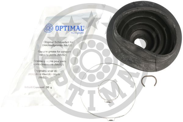 Комплект пыльника, приводной вал CVB-10332CR OPTIMAL #1