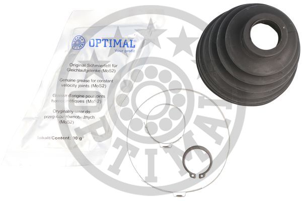 Комплект пыльника, приводной вал   CVB-10339CR   OPTIMAL