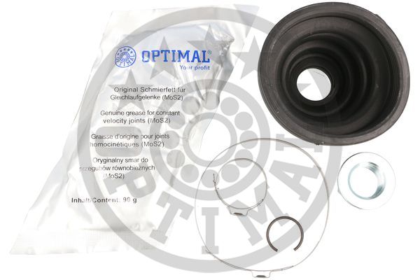 Комплект пилозахисний, приводний вал CVB-10362CR OPTIMAL #1