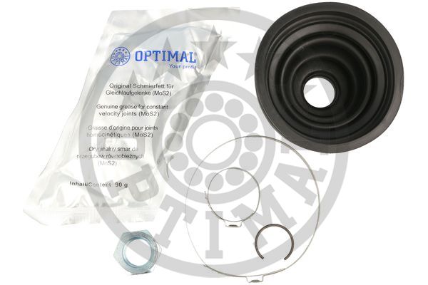 Комплект пыльника, приводной вал CVB-10366CR OPTIMAL #1