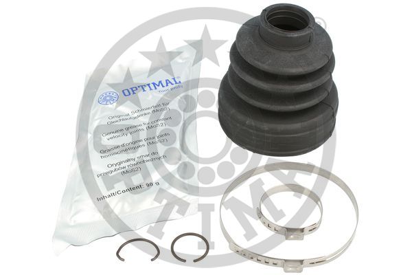 Комплект пилозахисний, приводний вал   CVB-10368CR   OPTIMAL