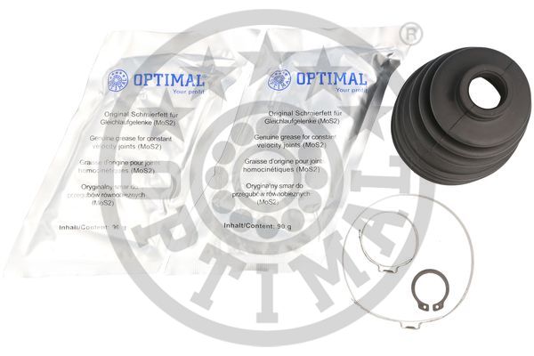 Комплект пыльника, приводной вал   CVB-10369CR   OPTIMAL