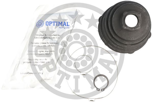 Комплект пилозахисний, приводний вал   CVB-10377CR   OPTIMAL