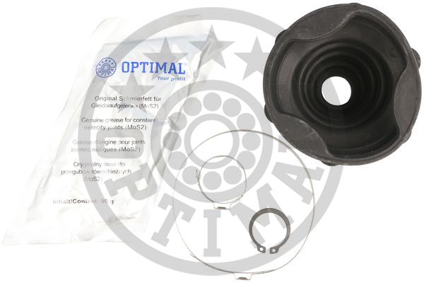 Комплект пилозахисний, приводний вал CVB-10377CR OPTIMAL #1