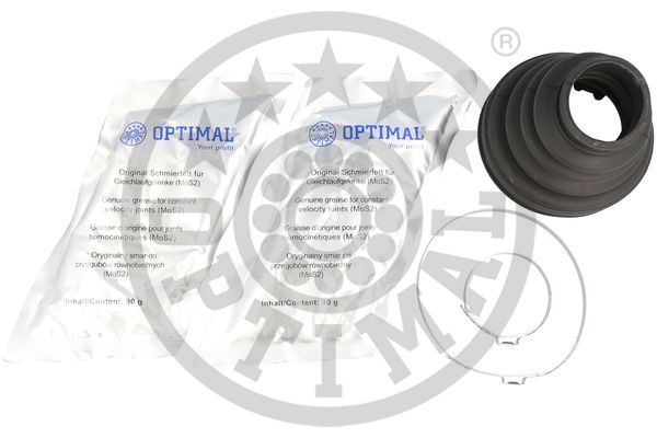 Комплект пыльника, приводной вал   CVB-10379CR   OPTIMAL