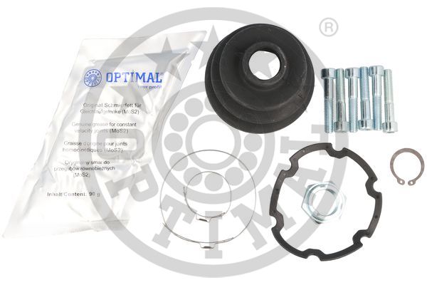 Комплект пыльника, приводной вал   CVB-10383CR   OPTIMAL