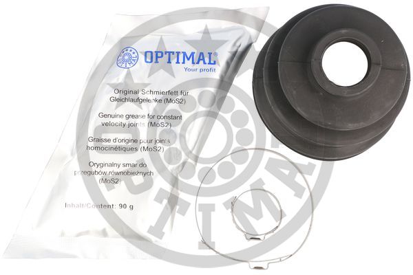 Комплект пилозахисний, приводний вал   CVB-10386CR   OPTIMAL