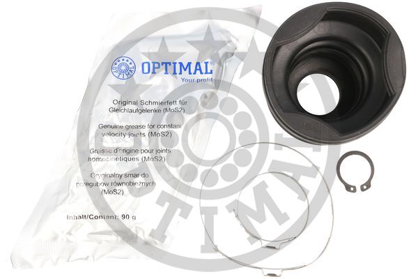 Комплект пилозахисний, приводний вал CVB-10387CR OPTIMAL #1