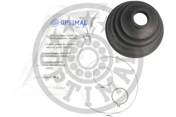 Комплект пилозахисний, приводний вал   CVB-10396CR   OPTIMAL