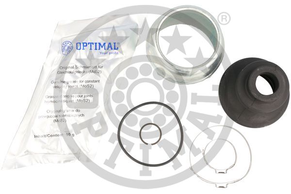 Комплект пилозахисний, приводний вал   CVB-10398CR   OPTIMAL