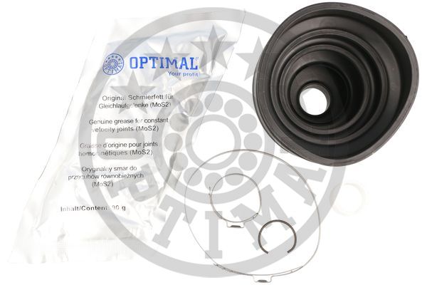 Комплект пилозахисний, приводний вал CVB-10403CR OPTIMAL #1