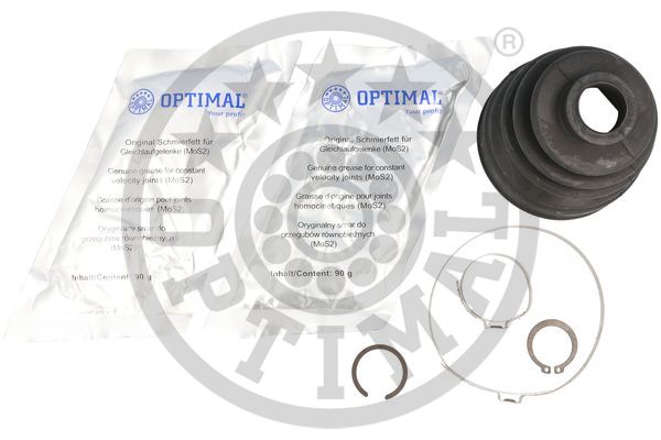 Комплект пыльника, приводной вал   CVB-10404CR   OPTIMAL