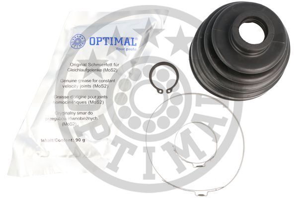 Комплект пыльника, приводной вал   CVB-10406CR   OPTIMAL