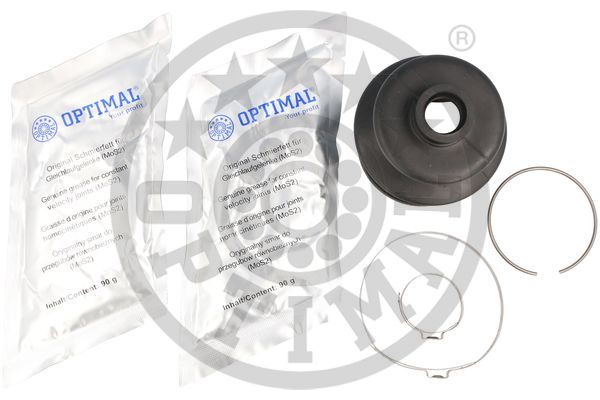 Комплект пилозахисний, приводний вал   CVB-10411CR   OPTIMAL
