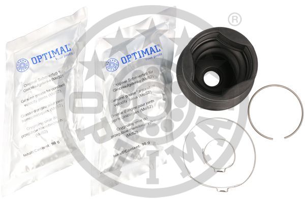 Комплект пилозахисний, приводний вал CVB-10411CR OPTIMAL #1